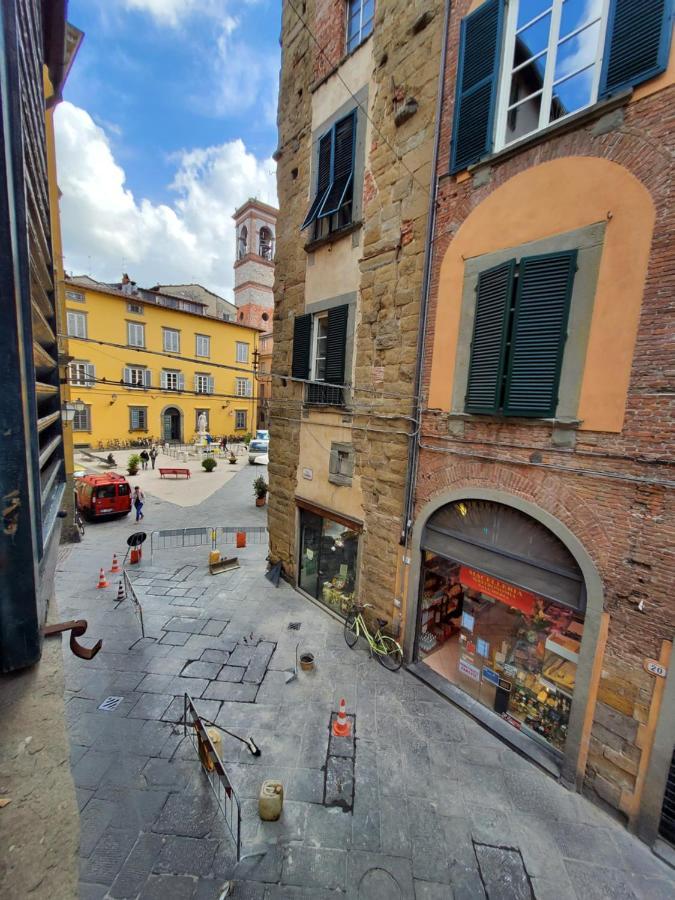 Residenza Centro Storico Hotel Lucca Luaran gambar