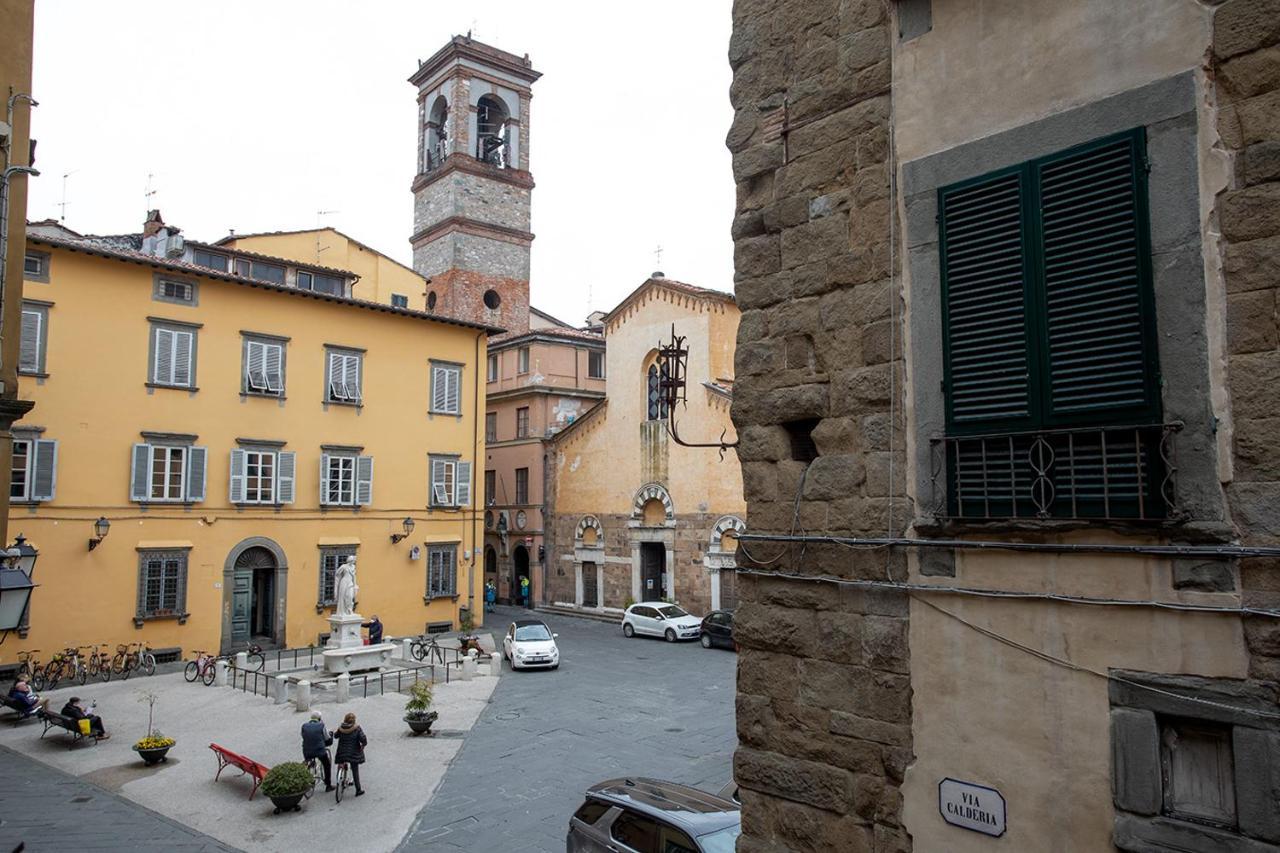 Residenza Centro Storico Hotel Lucca Luaran gambar