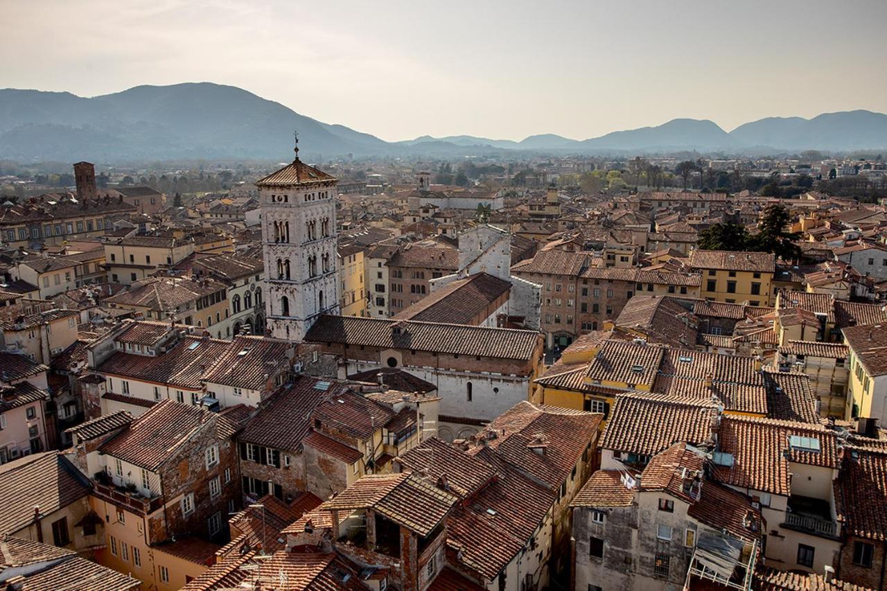 Residenza Centro Storico Hotel Lucca Luaran gambar