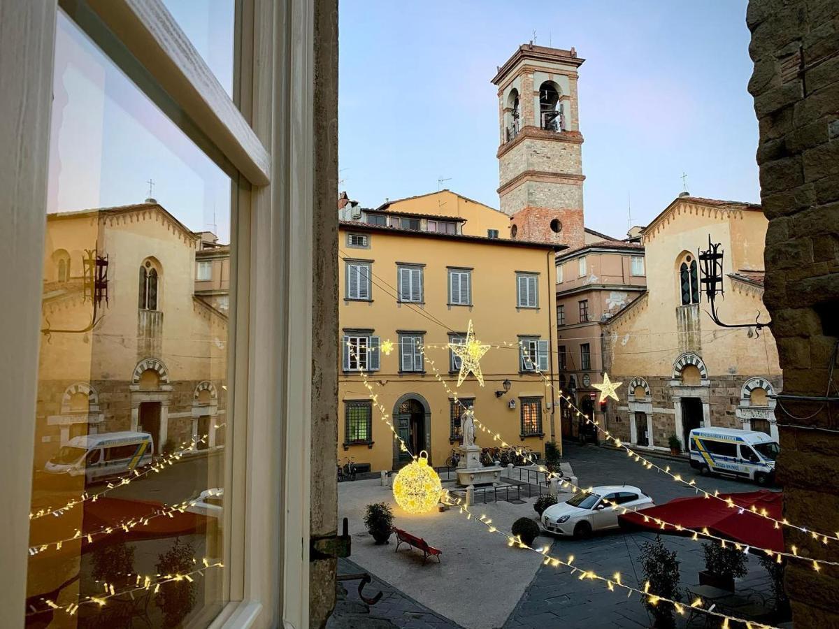 Residenza Centro Storico Hotel Lucca Luaran gambar