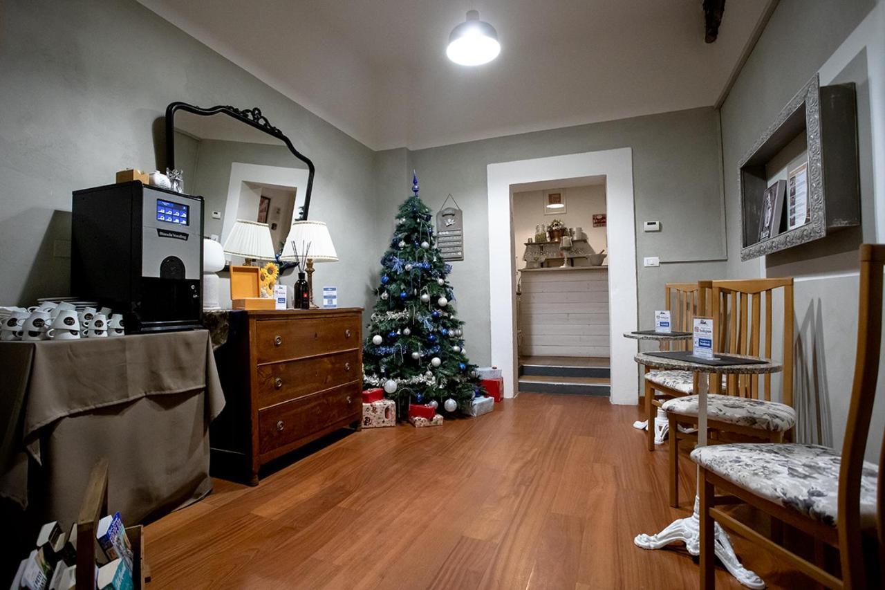 Residenza Centro Storico Hotel Lucca Luaran gambar