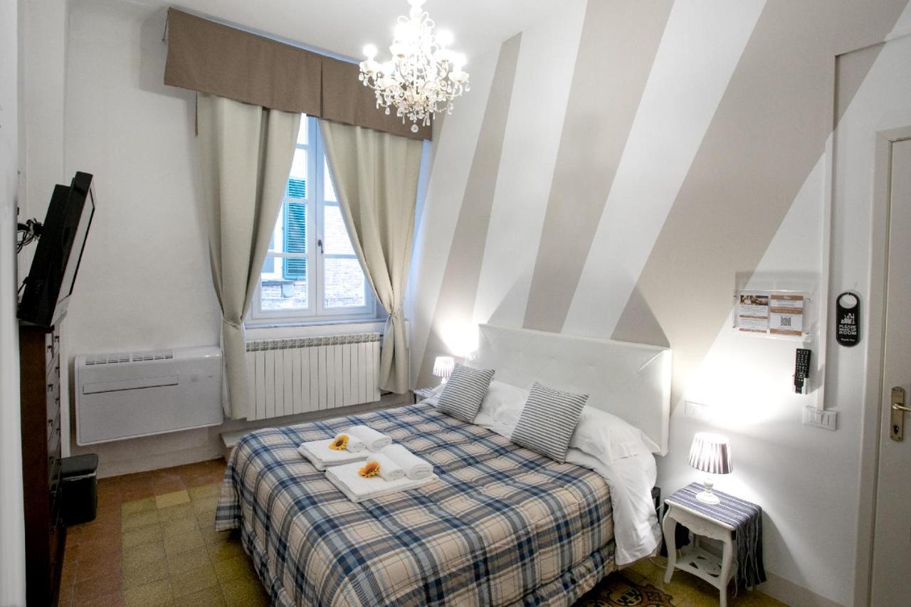 Residenza Centro Storico Hotel Lucca Luaran gambar